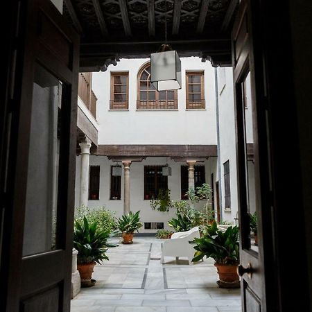 Meraki Suites Dauro 格拉纳达 外观 照片