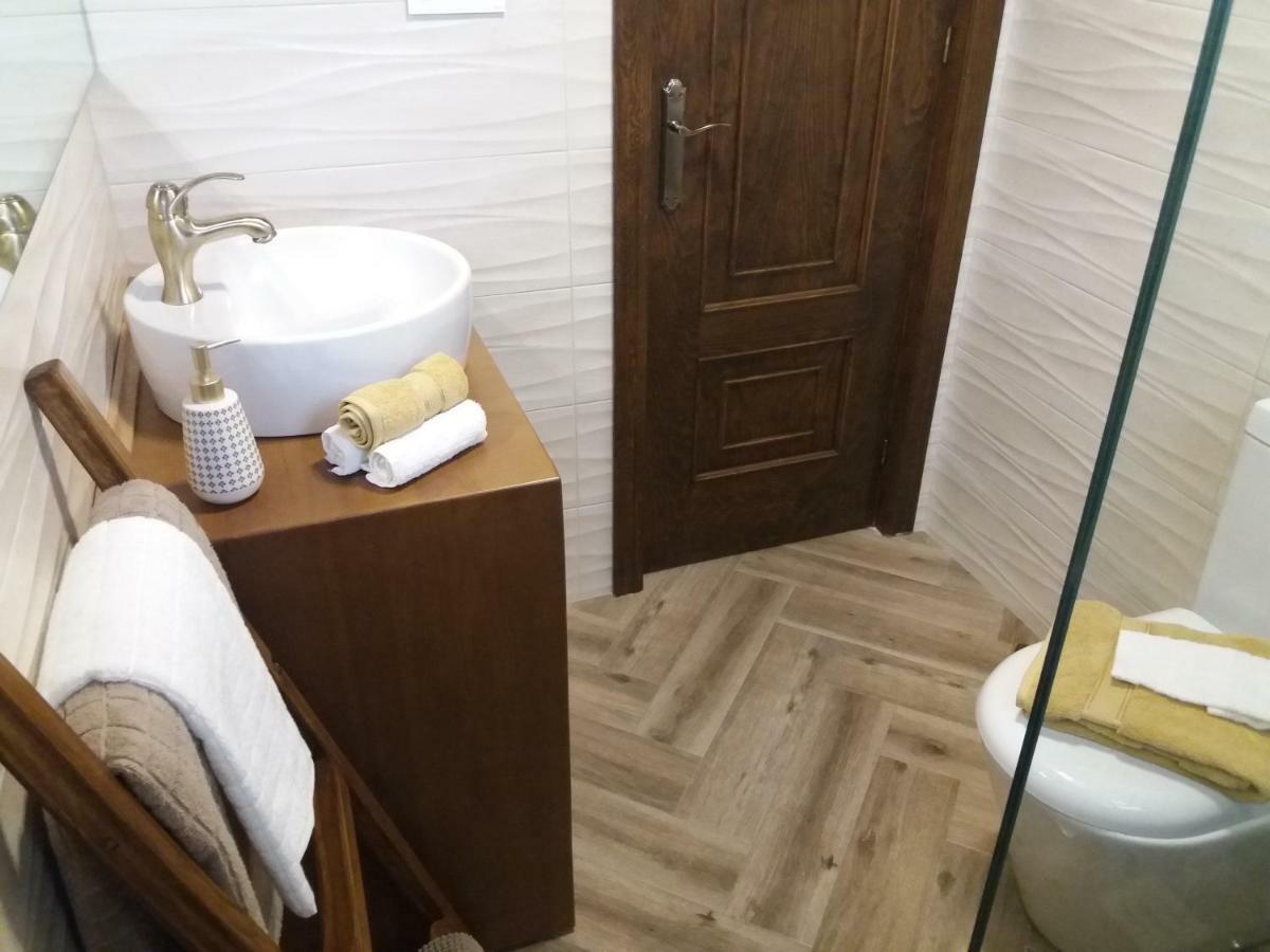 Meraki Suites Dauro 格拉纳达 外观 照片