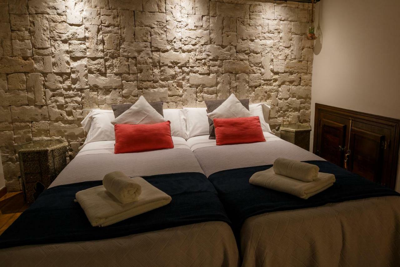 Meraki Suites Dauro 格拉纳达 外观 照片