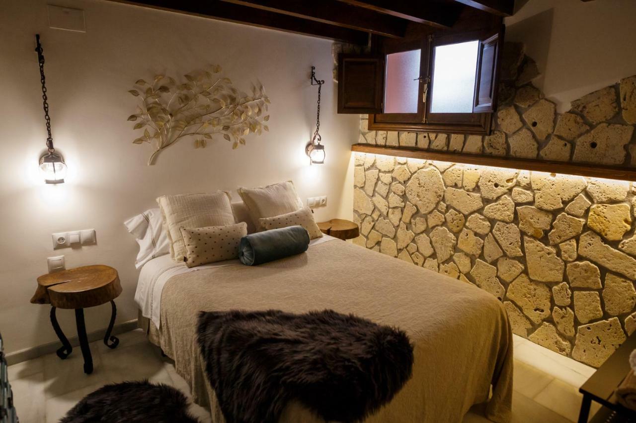 Meraki Suites Dauro 格拉纳达 外观 照片