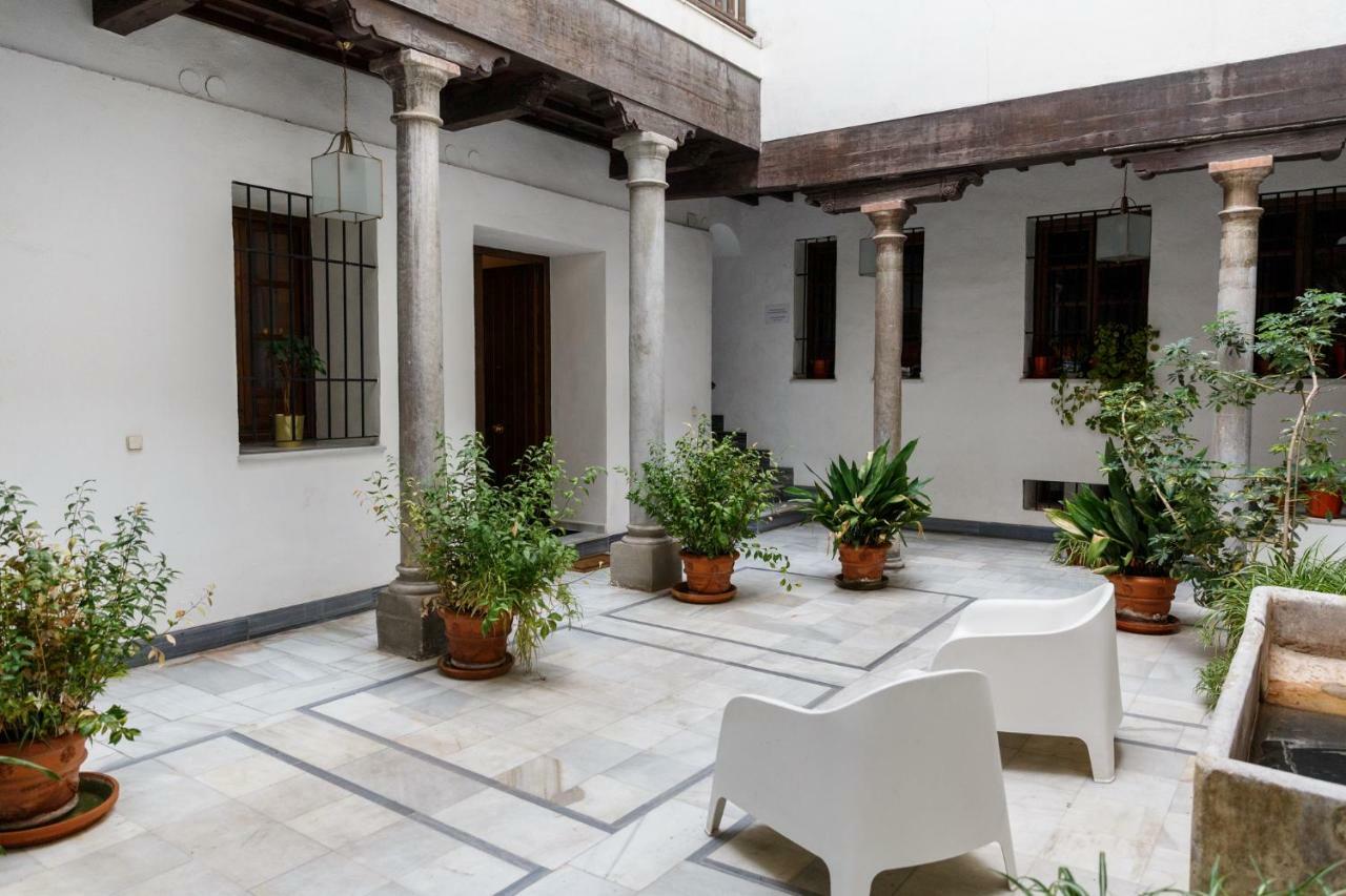 Meraki Suites Dauro 格拉纳达 外观 照片